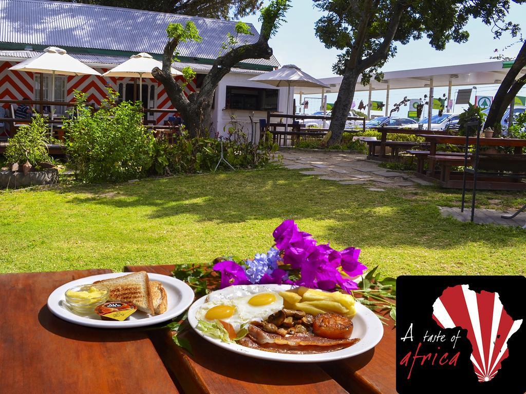 Addo River-View Lodge 콜체스터 외부 사진
